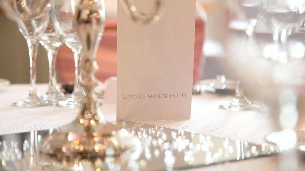 The Grange Manor Hotel 4*