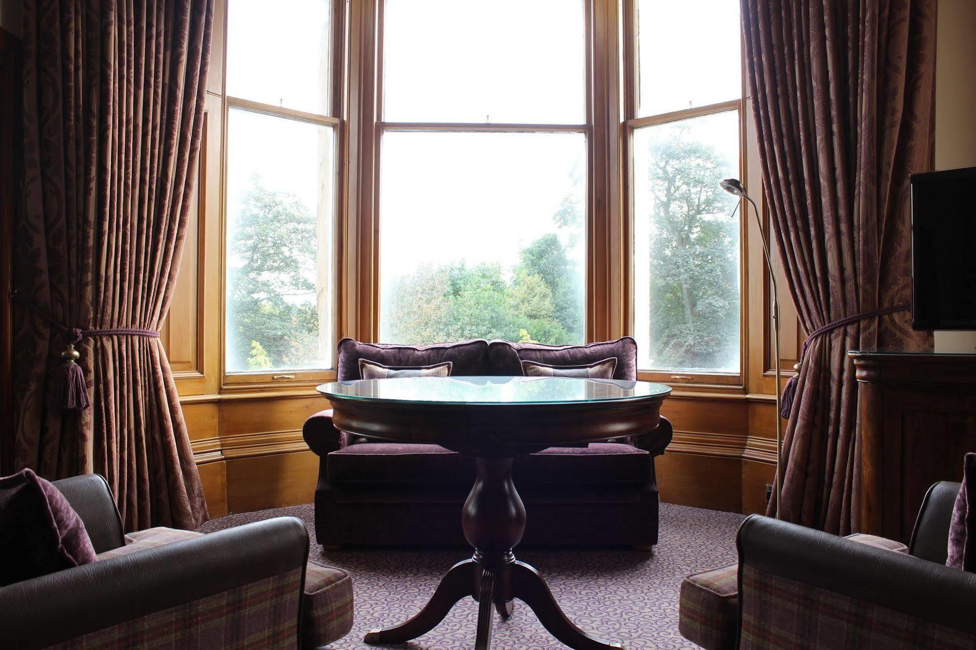 The Grange Manor Hotel Grangemouth